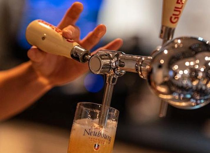 Verblijf 040416 - Vakantiewoning Ameland - Hotel Restaurant "Molenzicht"