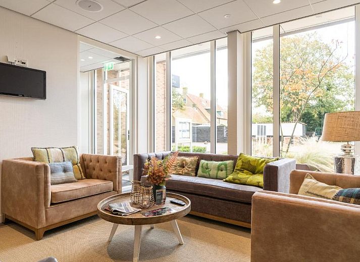 Verblijf 040416 - Vakantiewoning Ameland - Hotel Restaurant "Molenzicht"