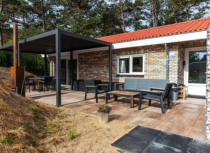 Guest house 040418 • Holiday property Ameland • Vakantiehuisje in Nes/Ameland