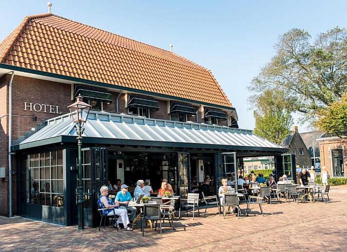 Guest house 040420 - Apartment Ameland - Hotel Restaurant de Jong