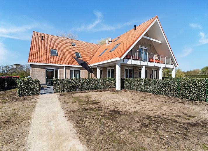 Guest house 040428 • Holiday property Ameland • Combi Molensduin en Grauweduin 