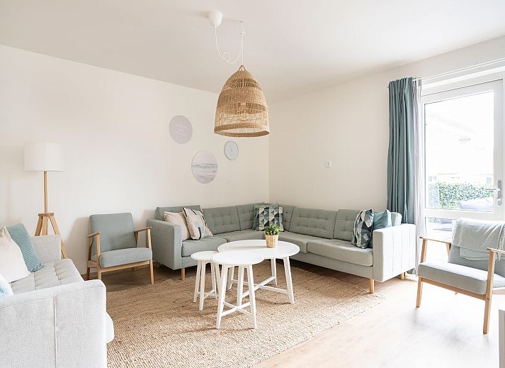 Unterkunft 040428 - Ferienhaus Ameland - Combi Molensduin en Grauweduin