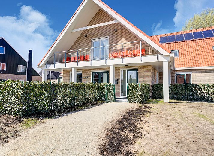 Unterkunft 040428 - Ferienhaus Ameland - Combi Molensduin en Grauweduin
