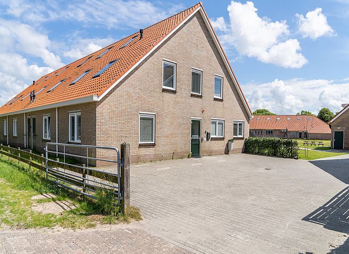 Unterkunft 040428 - Ferienhaus Ameland - Combi Molensduin en Grauweduin