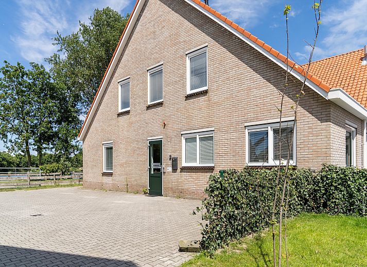Unterkunft 040428 - Ferienhaus Ameland - Combi Molensduin en Grauweduin