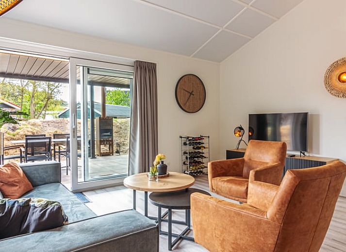 Unterkunft 040435 - Ferienhaus Ameland - Vakantiehuis in Nes