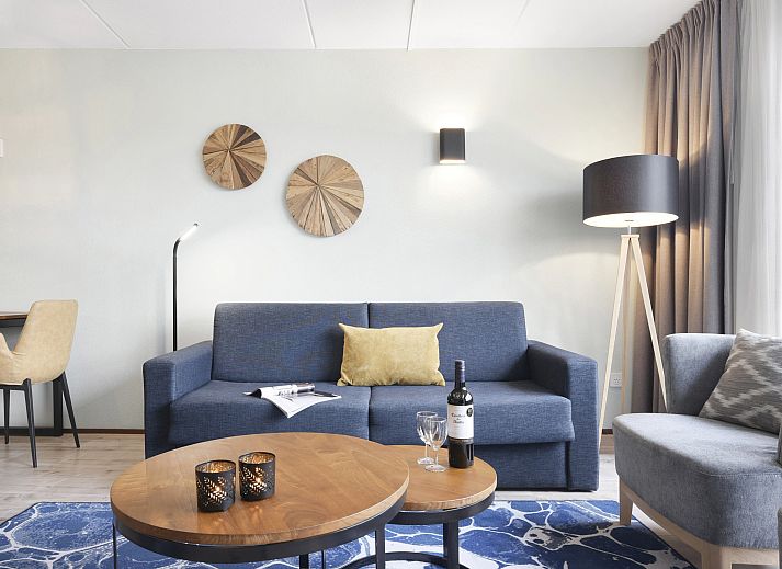 Unterkunft 040438 - Bungalow Ameland - Ameland State | 2-4-persoons appartement | 2-4C1