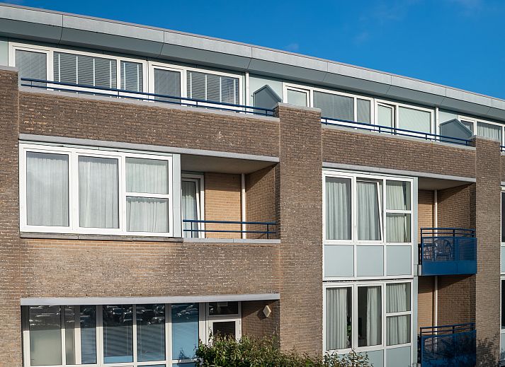 Unterkunft 040438 - Bungalow Ameland - Ameland State | 2-4-persoons appartement | 2-4C1