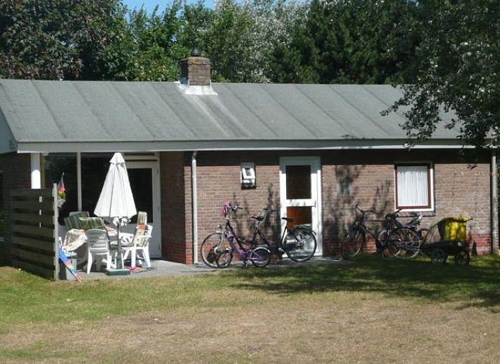 Unterkunft 040439 - Bungalow Ameland - Geertje-Aaltje 