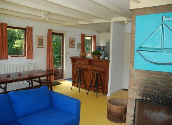 Guest house 040449 - Holiday property Ameland - Krekel