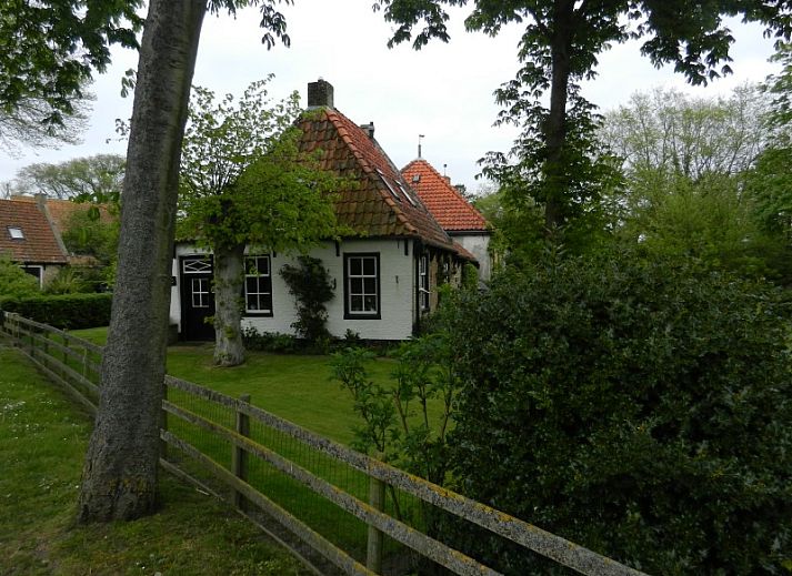 Guest house 040454 - Bungalow Ameland - Skries