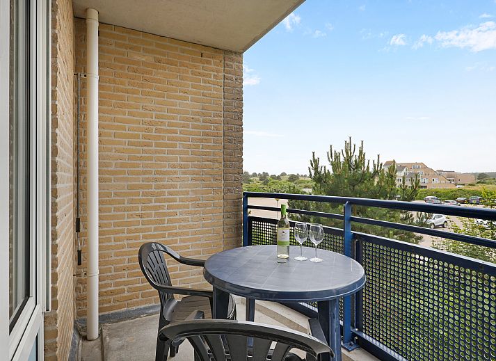 Unterkunft 040459 - Bungalow Ameland - Ameland State | 4-persoons appartement | 4BA