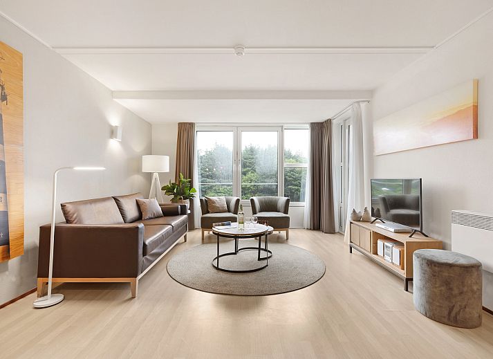 Unterkunft 040459 - Bungalow Ameland - Ameland State | 4-persoons appartement | 4BA