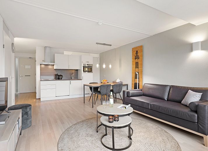 Unterkunft 040459 - Bungalow Ameland - Ameland State | 4-persoons appartement | 4BA