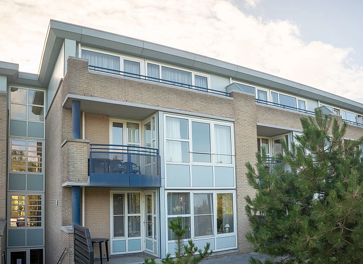 Unterkunft 040467 - Bungalow Ameland - Ameland State | 2-4-persoons appartement | 2-4B1