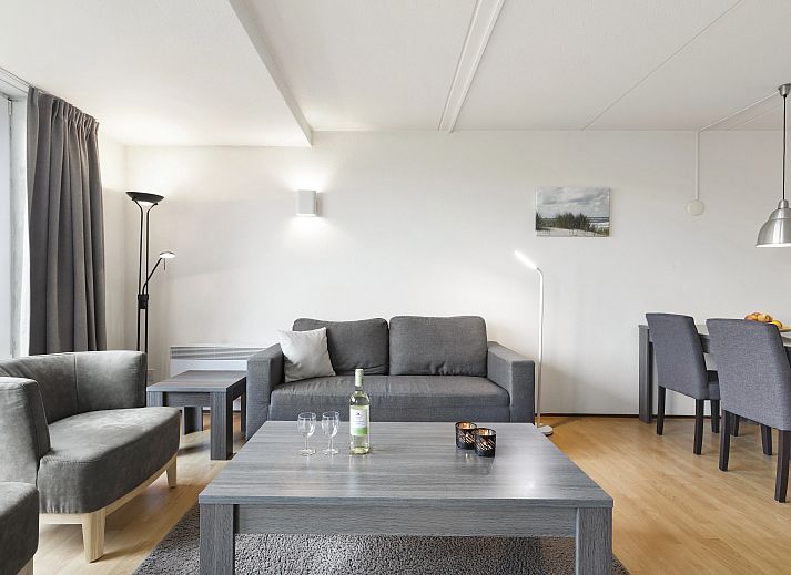 Unterkunft 040470 - Bungalow Ameland - Ameland State | 2-persoons appartement | 2BA