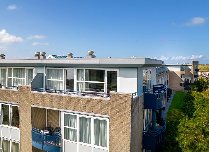 Unterkunft 040470 - Bungalow Ameland - Ameland State | 2-persoons appartement | 2BA