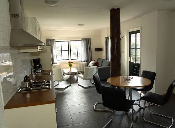 Guest house 040477 - Apartment Ameland - appartementenboerderij de Jong
