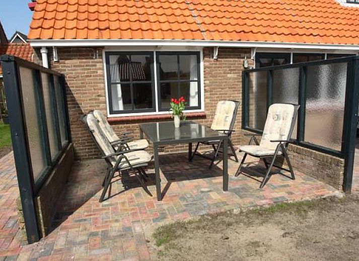 Guest house 040477 - Apartment Ameland - appartementenboerderij de Jong