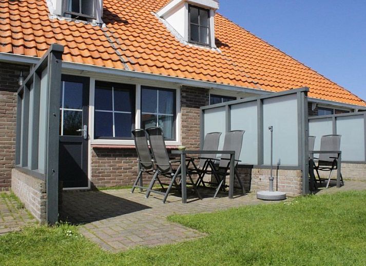 Guest house 040477 - Apartment Ameland - appartementenboerderij de Jong