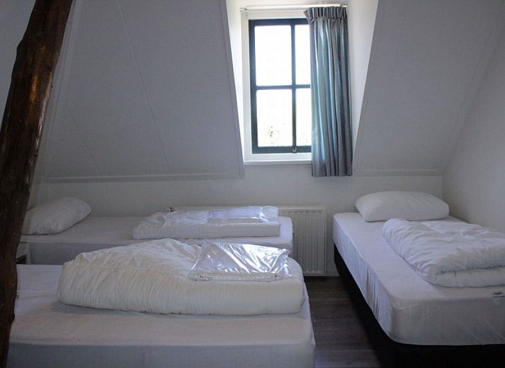 Guest house 040477 - Apartment Ameland - appartementenboerderij de Jong