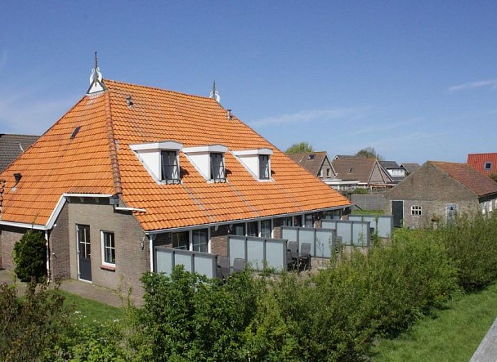 Guest house 040477 - Apartment Ameland - appartementenboerderij de Jong