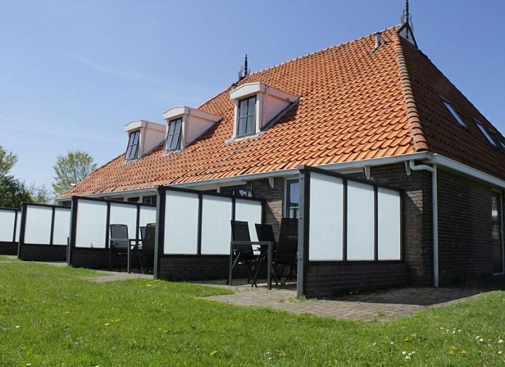 Guest house 040477 - Apartment Ameland - appartementenboerderij de Jong