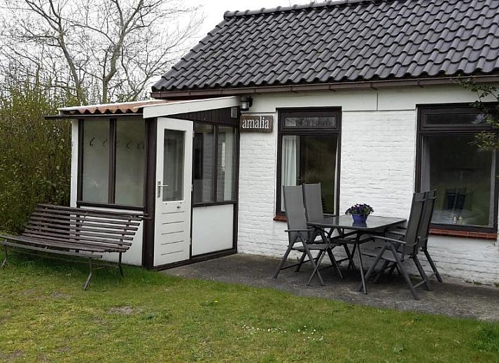 Verblijf 040478 - Vakantiewoning Ameland - Amalia