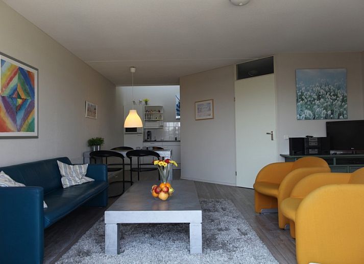 Unterkunft 040487 - Appartement Ameland - NestaanZee