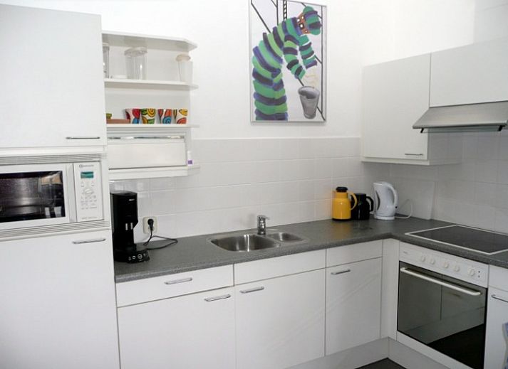 Unterkunft 040487 - Appartement Ameland - NestaanZee