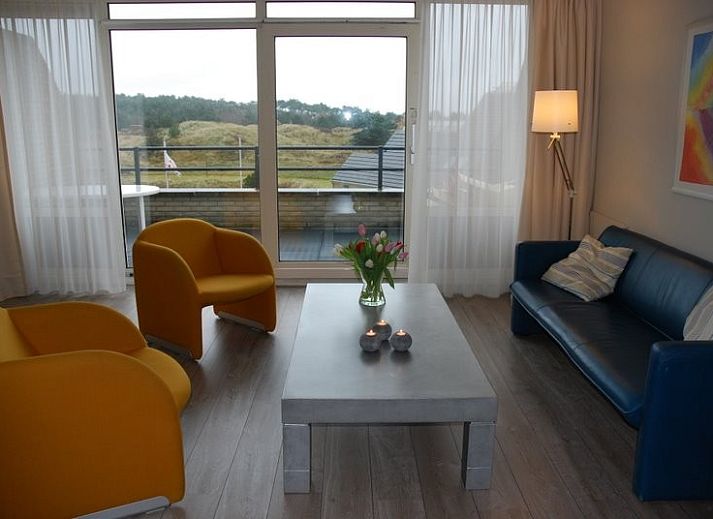 Unterkunft 040487 - Appartement Ameland - NestaanZee