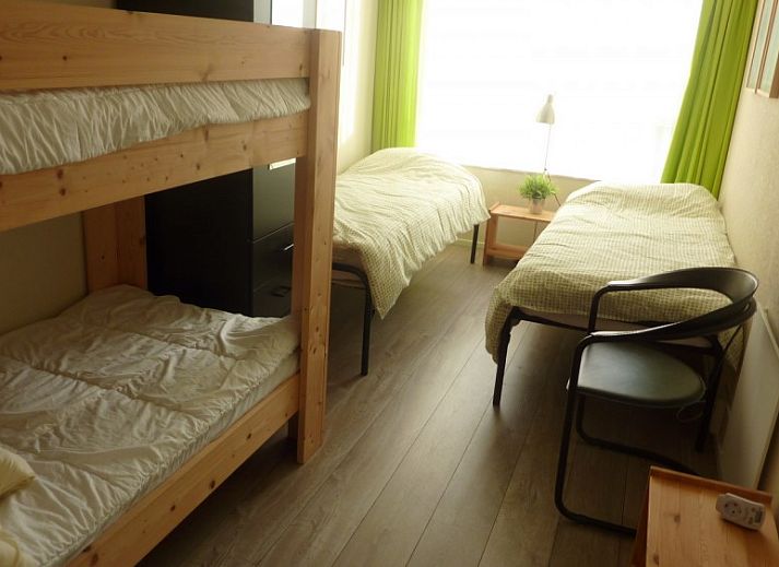 Unterkunft 040487 - Appartement Ameland - NestaanZee