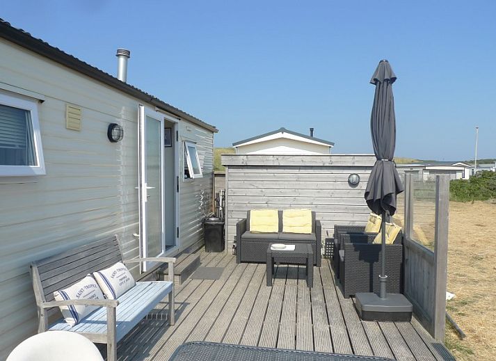 Guest house 040493 - Chalet Ameland - de Cirkel