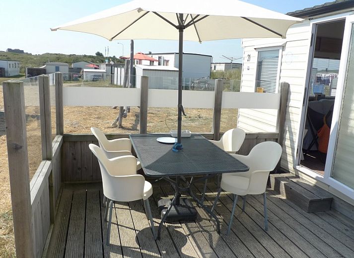 Guest house 040493 - Chalet Ameland - de Cirkel