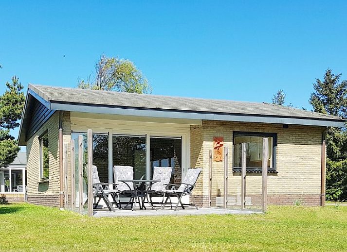 Verblijf 040502 • Bungalow Ameland • Suthwalda