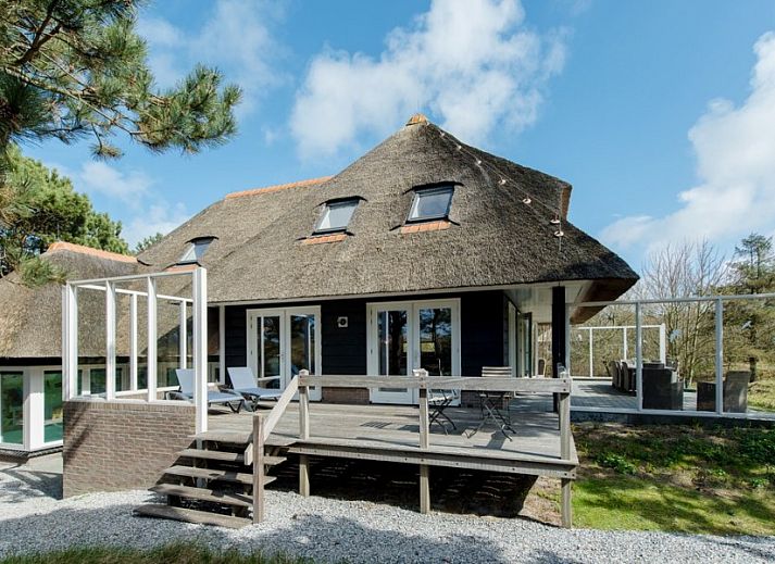 Unterkunft 040601 • Ferienhaus Ameland • Villa Bosch