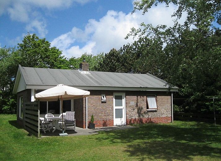 Unterkunft 040607 - Bungalow Ameland - Derkina