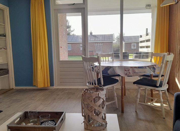 Unterkunft 040607 - Bungalow Ameland - Derkina