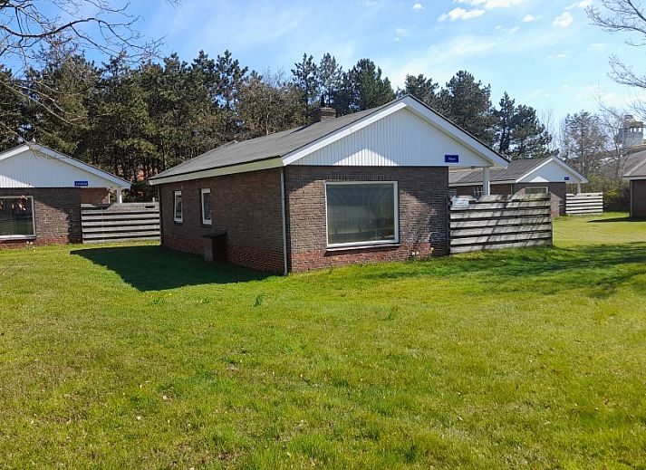 Verblijf 040608 - Bungalow Ameland - Klasina