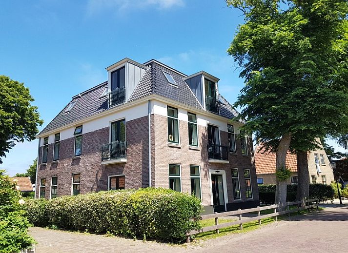 Verblijf 040611 • Appartement Ameland • Staetige Dames nr. 1