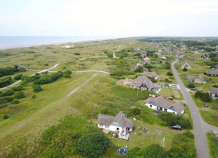Guest house 040613 - Holiday property Ameland - Friesland