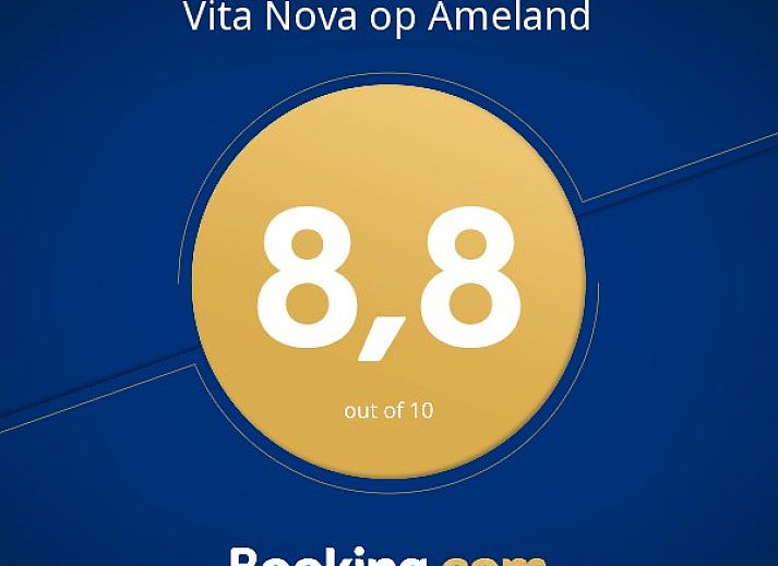 Strand bei Protter Ferienhaus in Buren, Ameland, ideal fr Entspannung auf den Watteninseln.