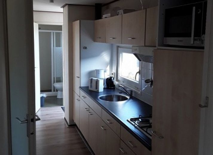 Strand bei Protter Ferienhaus in Buren, Ameland, ideal fr Entspannung auf den Watteninseln.