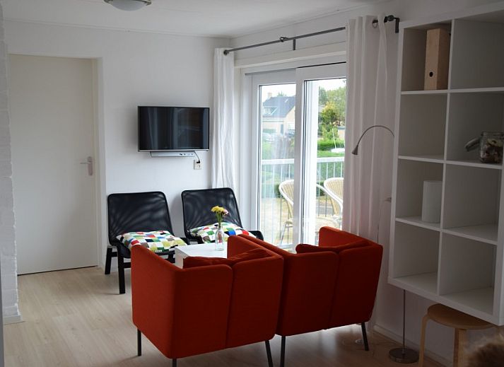 Verblijf 040703 • Appartement Ameland • De Viool Ameland