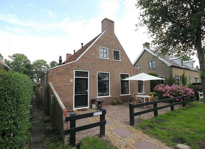 Guest house 0501102 • Holiday property Schiermonnikoog • Westhoek 