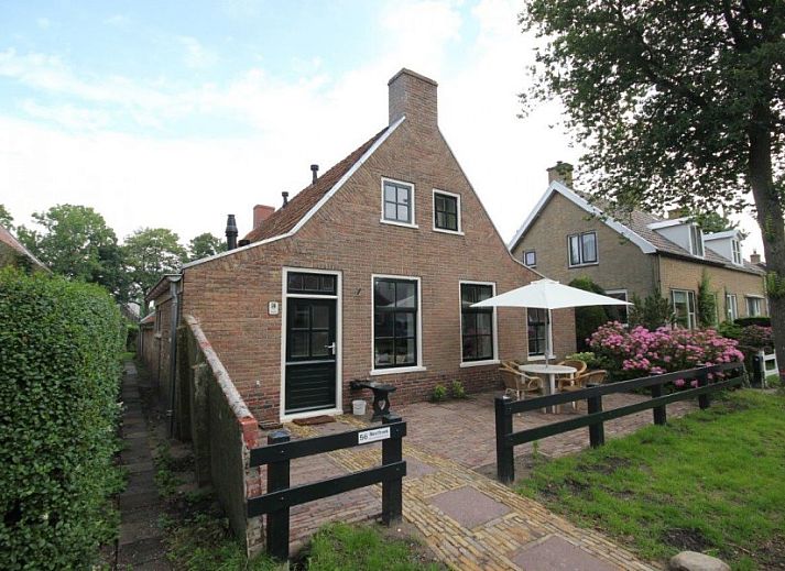 Verblijf 0501102 • Vakantiewoning Schiermonnikoog • Westhoek