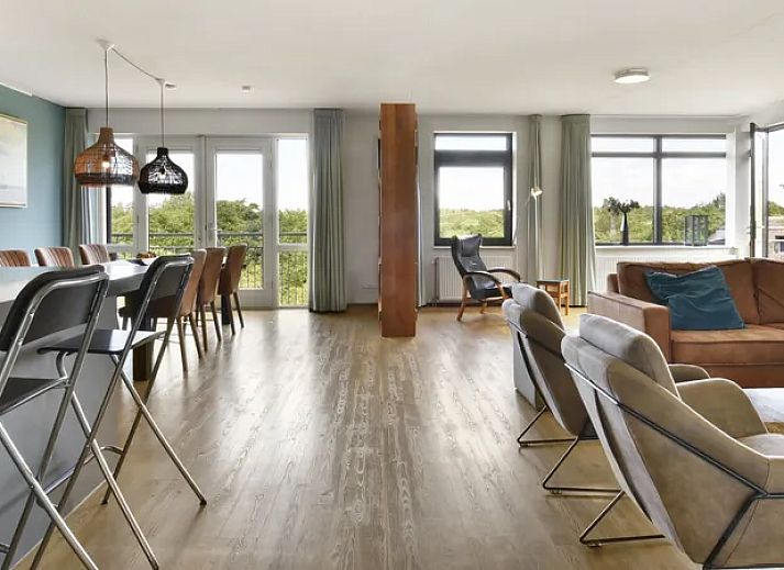 Unterkunft 050114 • Bungalow Schiermonnikoog • Vitamaris | 4-persoons appartement | 4L1