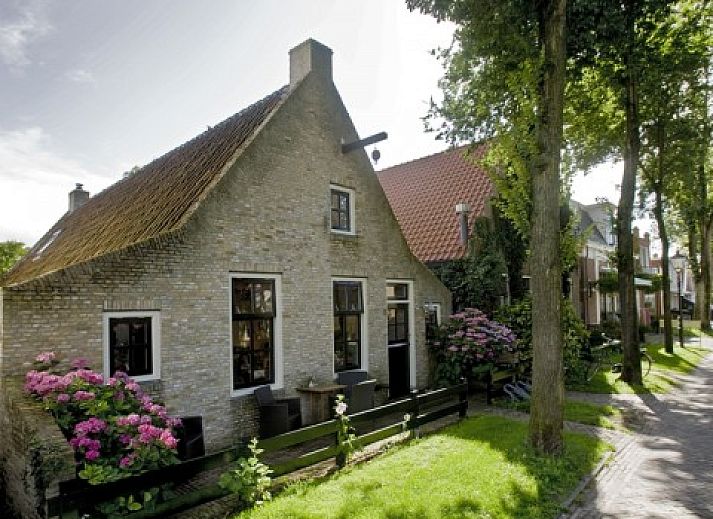 Verblijf 050115 • Vakantiewoning Schiermonnikoog • Eilander Huis