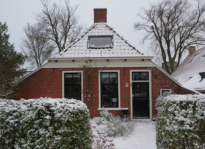 Unterkunft 0501158 • Ferienhaus Schiermonnikoog • opa's huis 