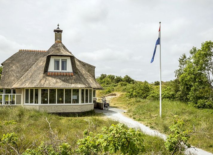 Verblijf 0501160 • Vakantiewoning Schiermonnikoog • Villa Zonneberg